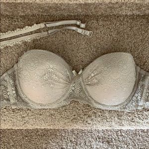 36C Lace Convertible Bra